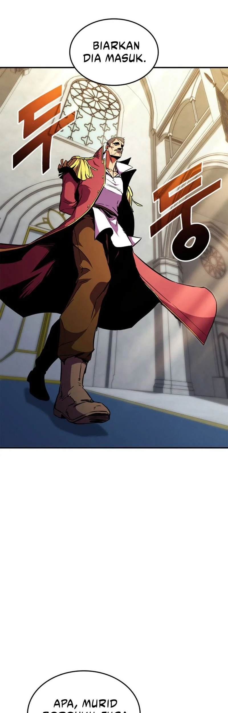 Ranker’s Return (Remake) Chapter 169 - halaman 16