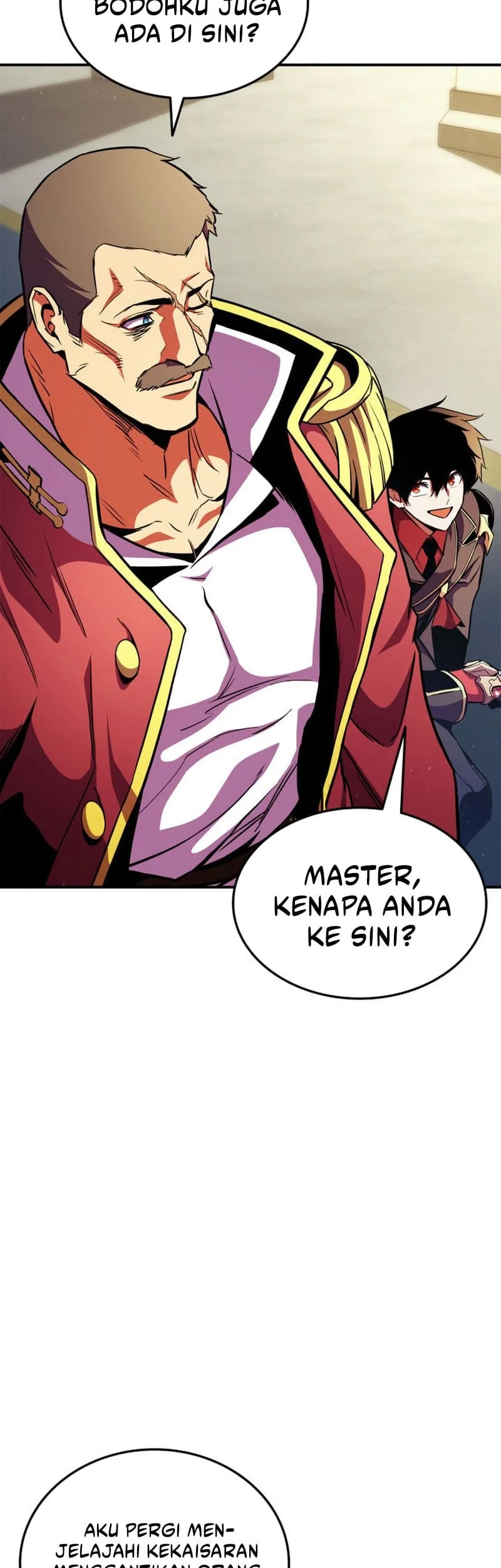 Ranker’s Return (Remake) Chapter 169 - halaman 17