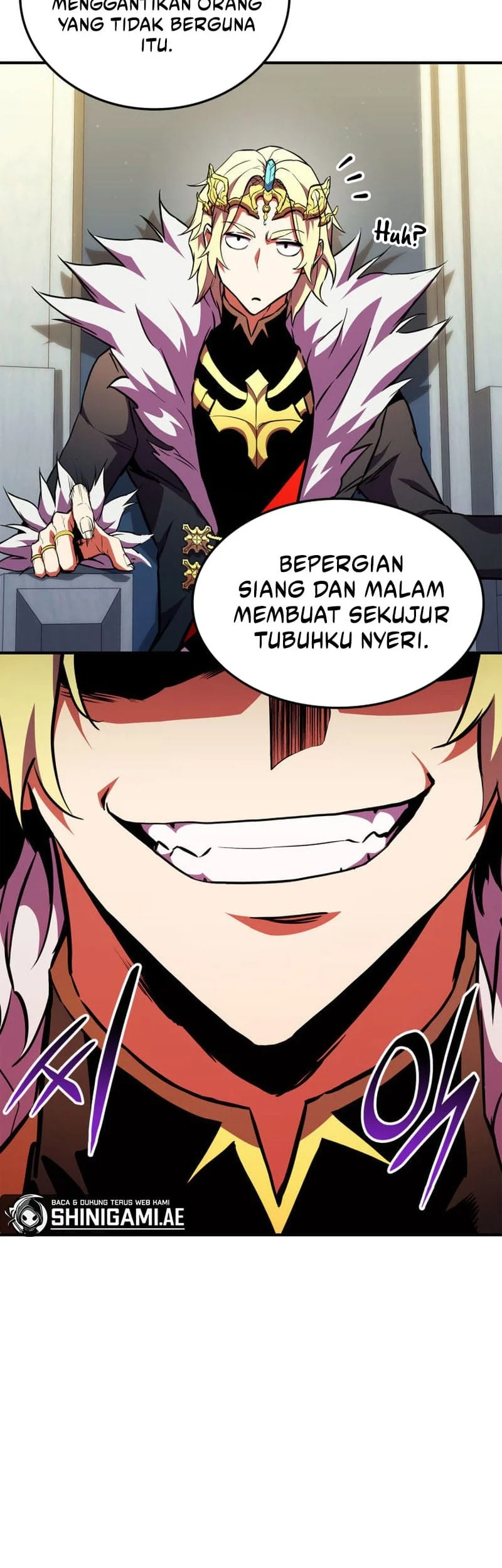 Ranker’s Return (Remake) Chapter 169 - halaman 18