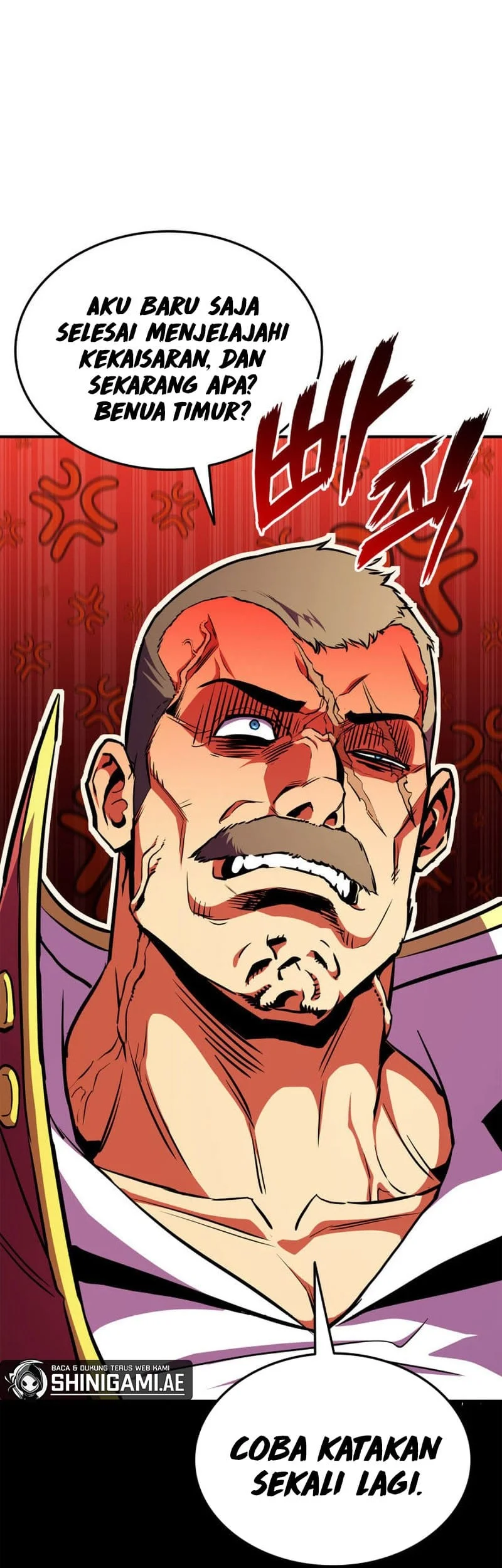 Ranker’s Return (Remake) Chapter 169 - halaman 21