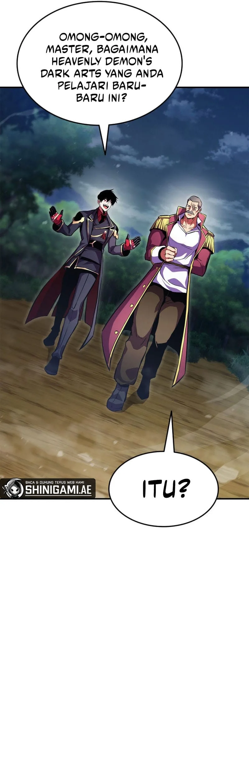 Ranker’s Return (Remake) Chapter 169 - halaman 31