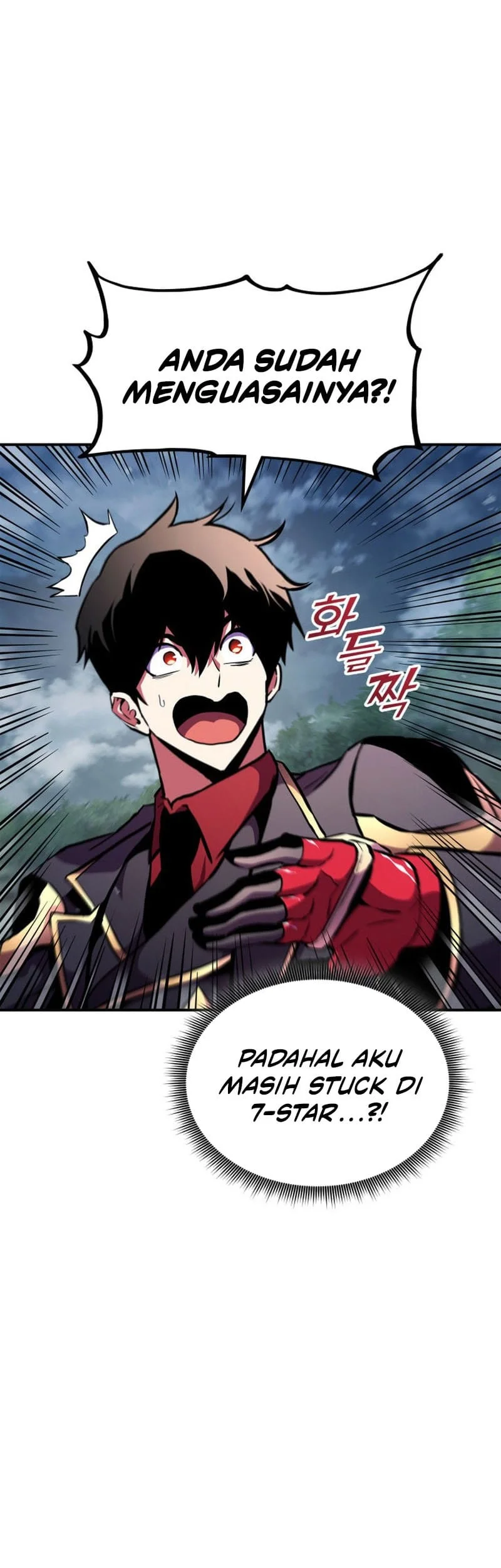 Ranker’s Return (Remake) Chapter 169 - halaman 33