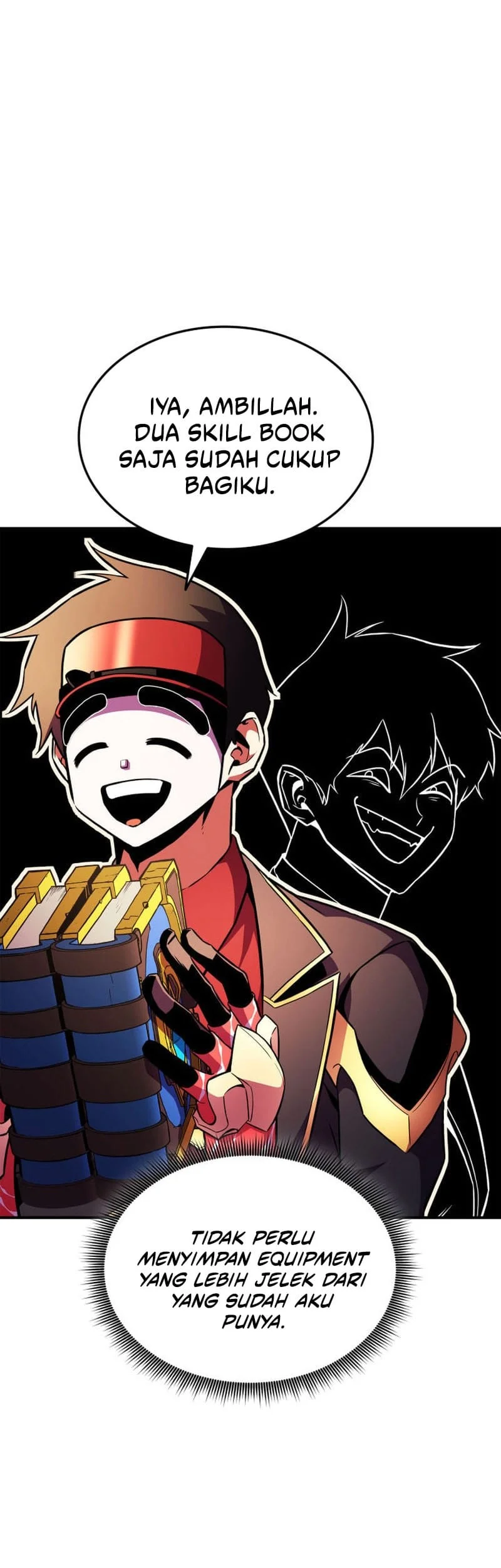 Ranker’s Return (Remake) Chapter 169 - halaman 4