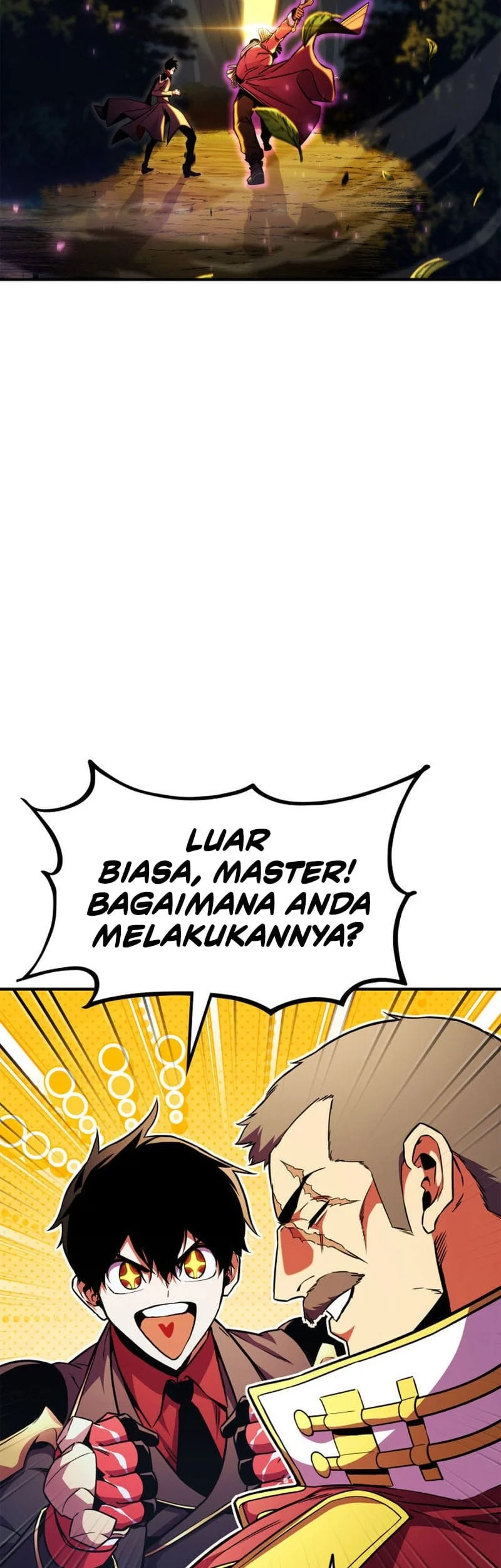 Ranker’s Return (Remake) Chapter 169 - halaman 44