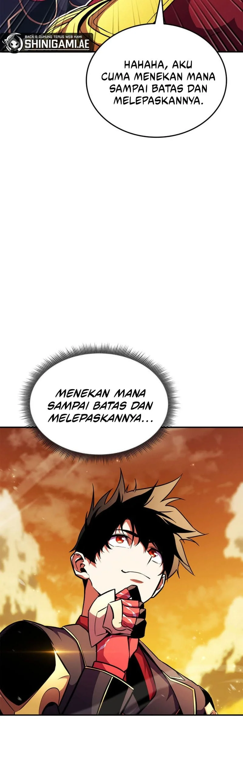 Ranker’s Return (Remake) Chapter 169 - halaman 45