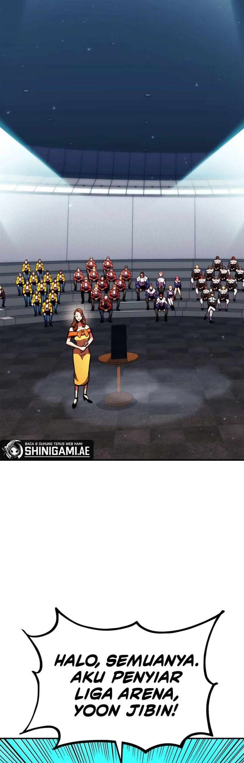 Ranker’s Return (Remake) Chapter 169 - halaman 49