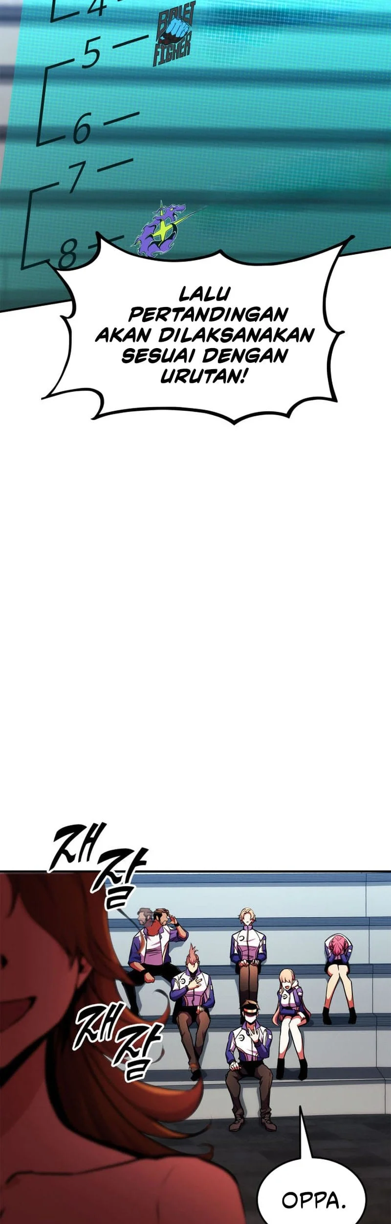 Ranker’s Return (Remake) Chapter 169 - halaman 53