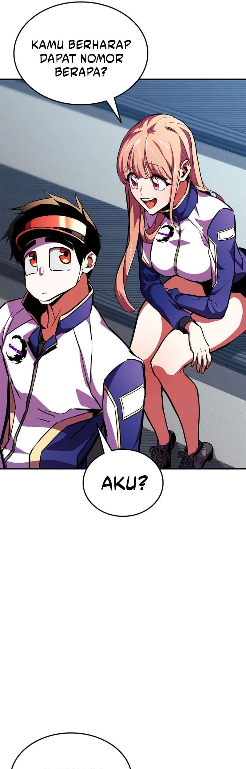 Ranker’s Return (Remake) Chapter 169 - halaman 55