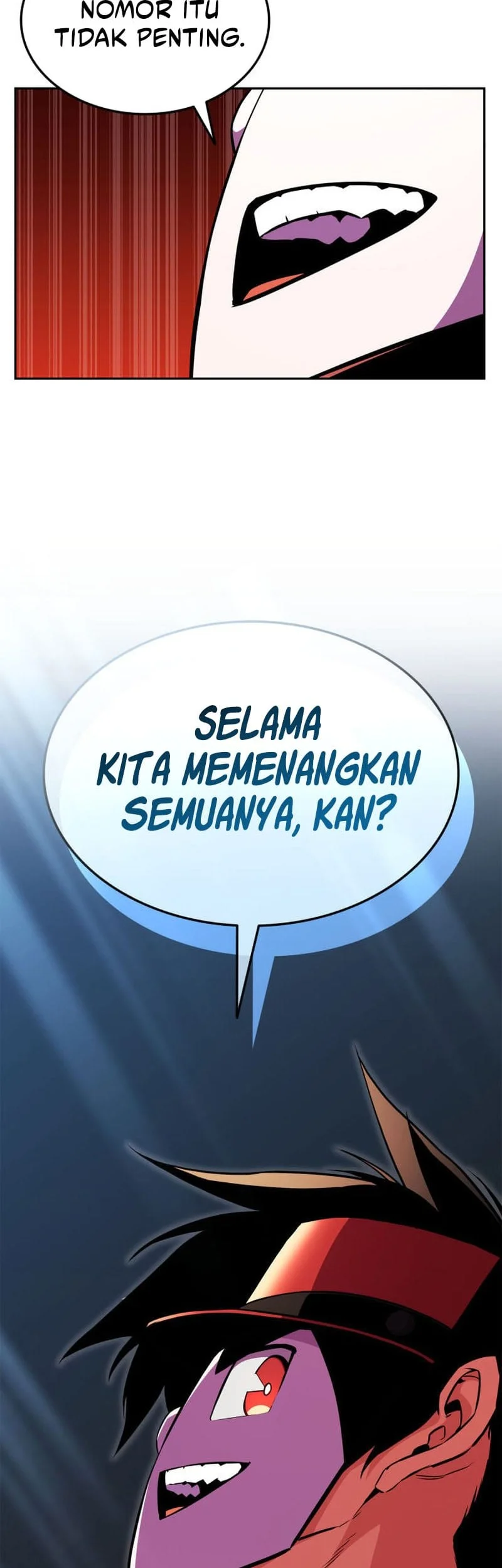 Ranker’s Return (Remake) Chapter 169 - halaman 56