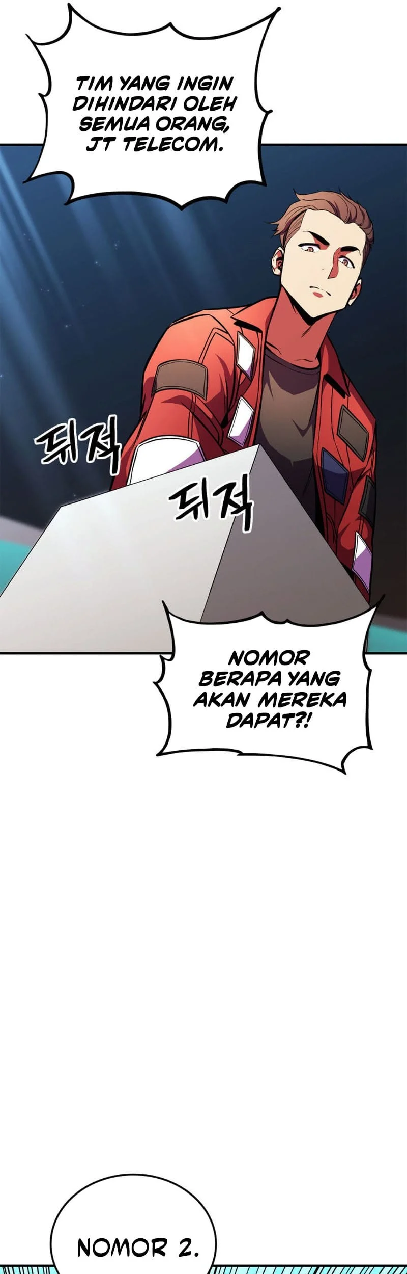 Ranker’s Return (Remake) Chapter 169 - halaman 59