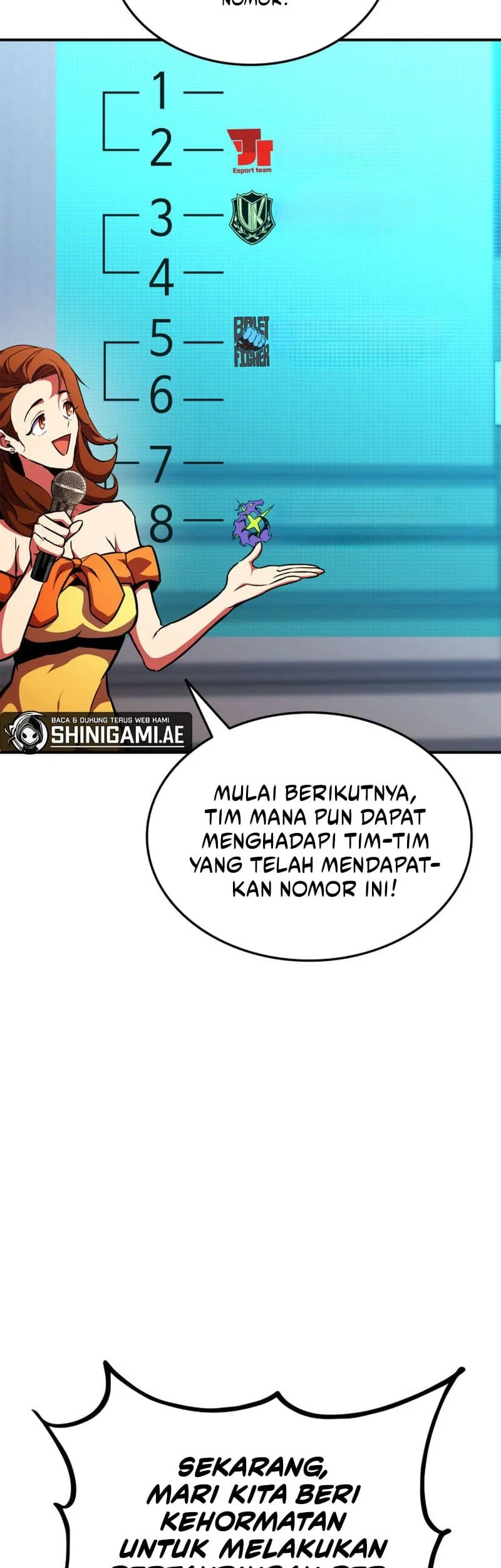 Ranker’s Return (Remake) Chapter 169 - halaman 61