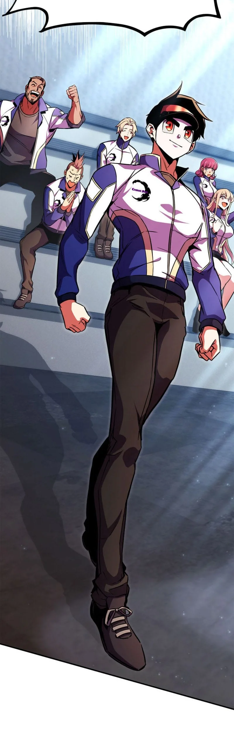 Ranker’s Return (Remake) Chapter 169 - halaman 64