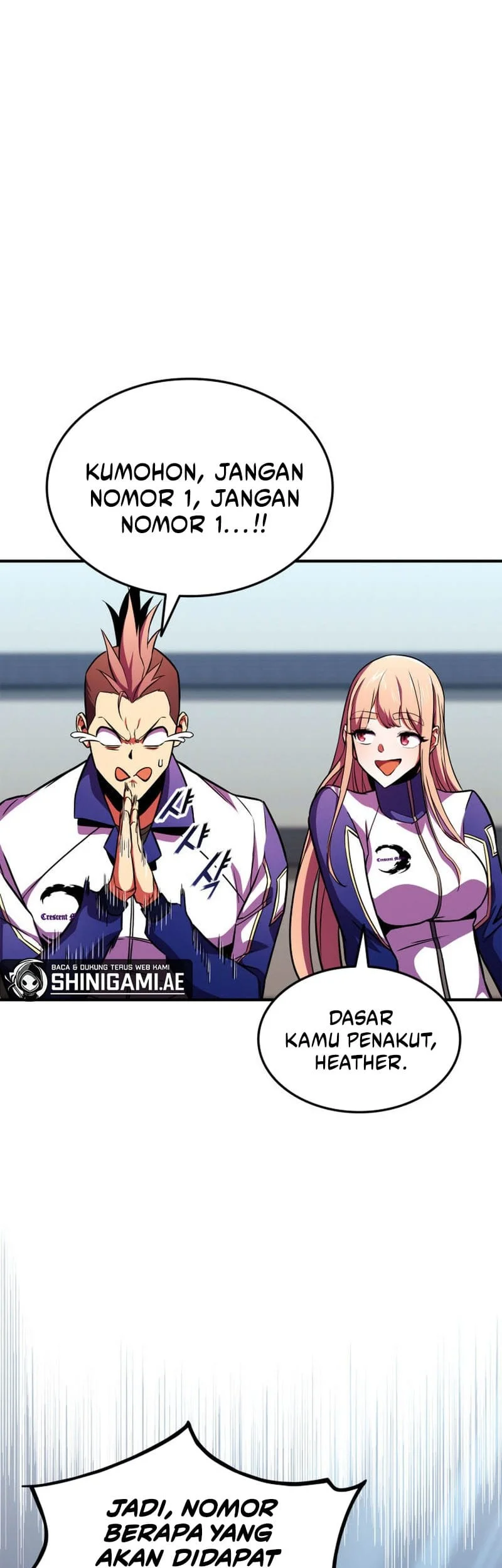 Ranker’s Return (Remake) Chapter 169 - halaman 65