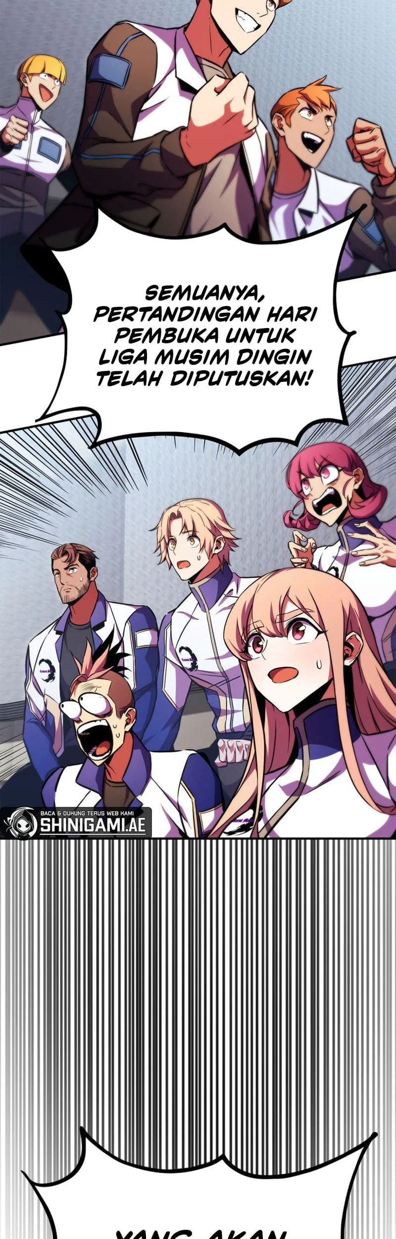 Ranker’s Return (Remake) Chapter 169 - halaman 69
