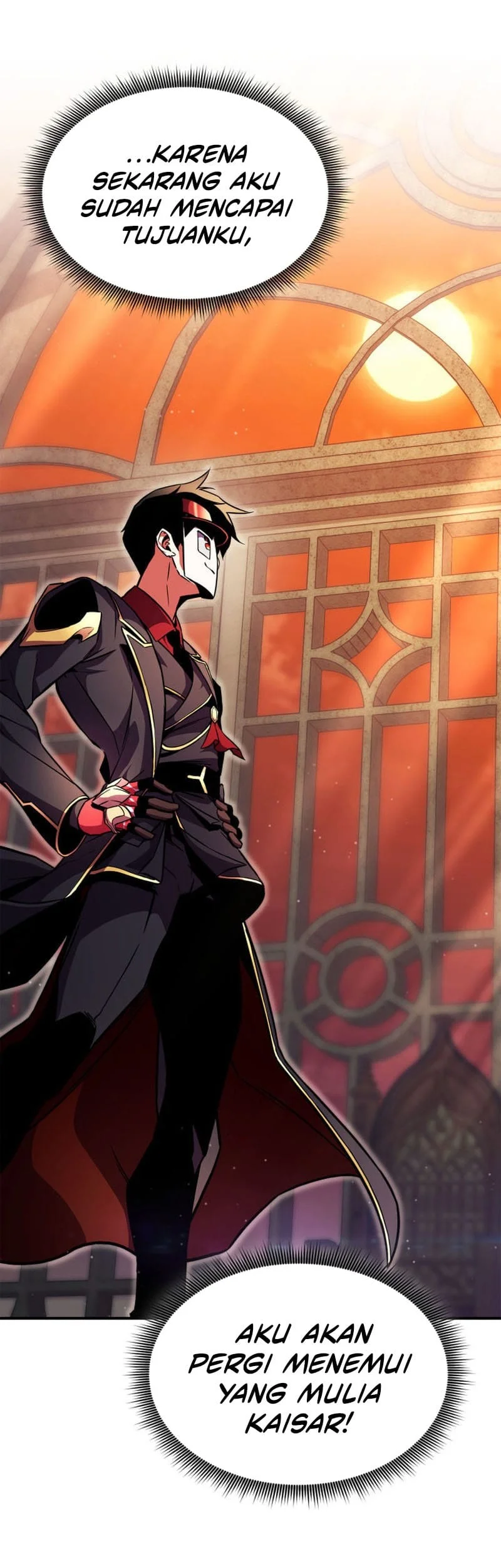 Ranker’s Return (Remake) Chapter 169 - halaman 7