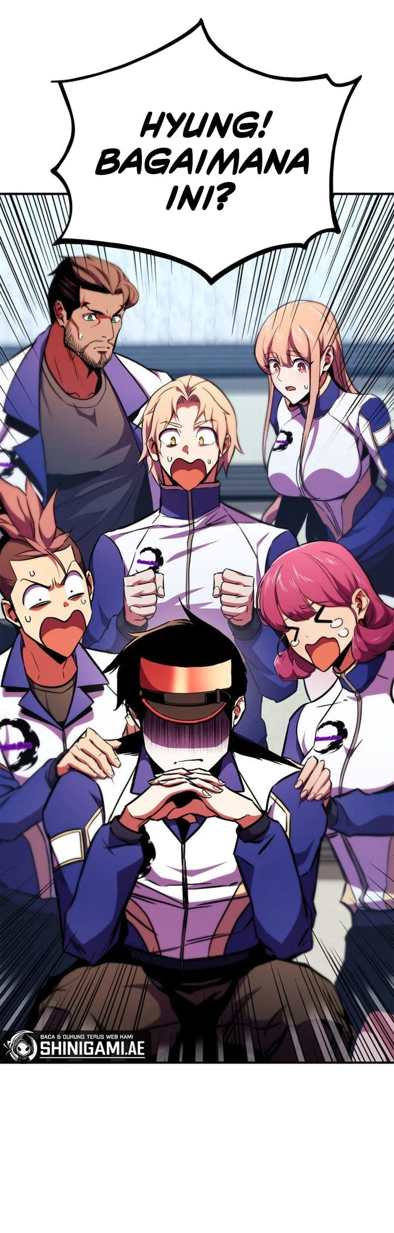 Ranker’s Return (Remake) Chapter 169 - halaman 73