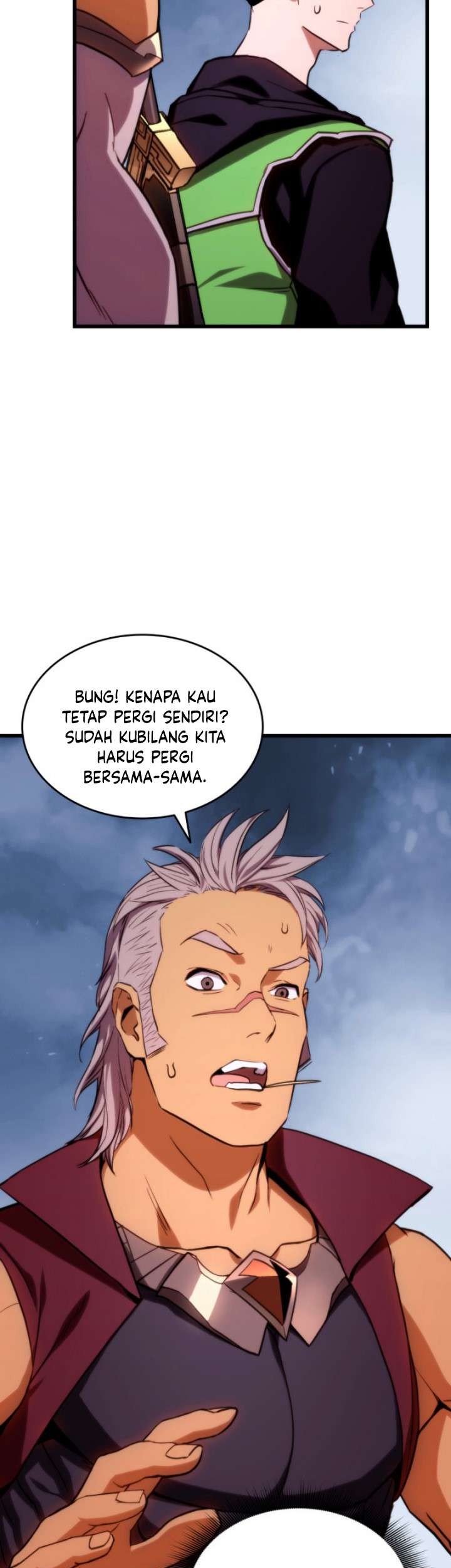 Ranker’s Return (Remake) Chapter 17 - halaman 21