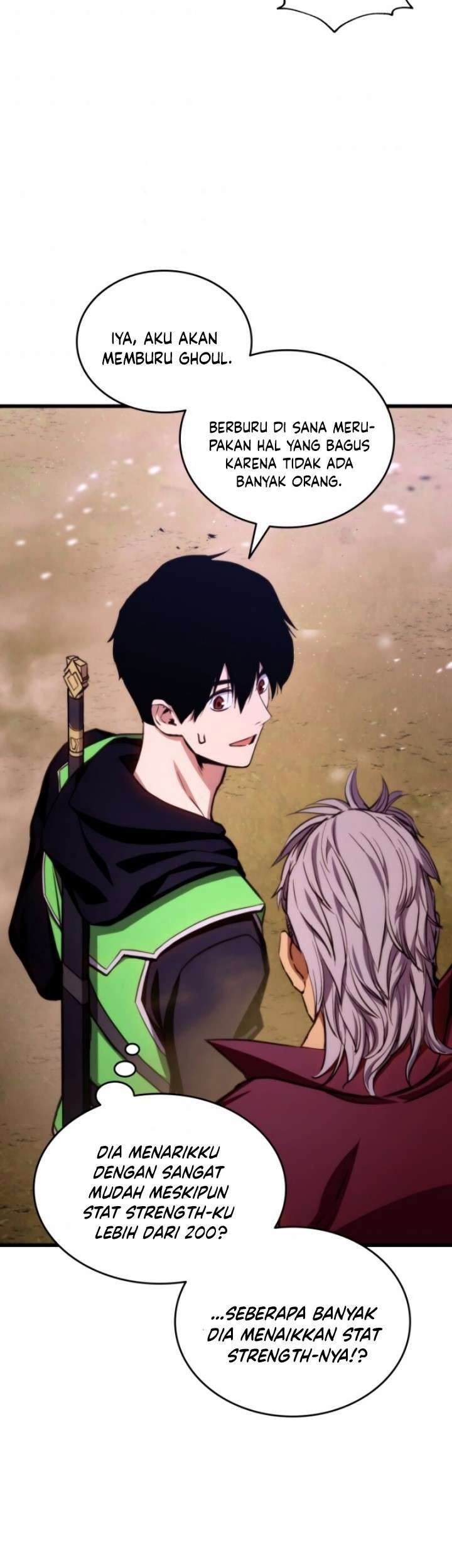 Ranker’s Return (Remake) Chapter 17 - halaman 25