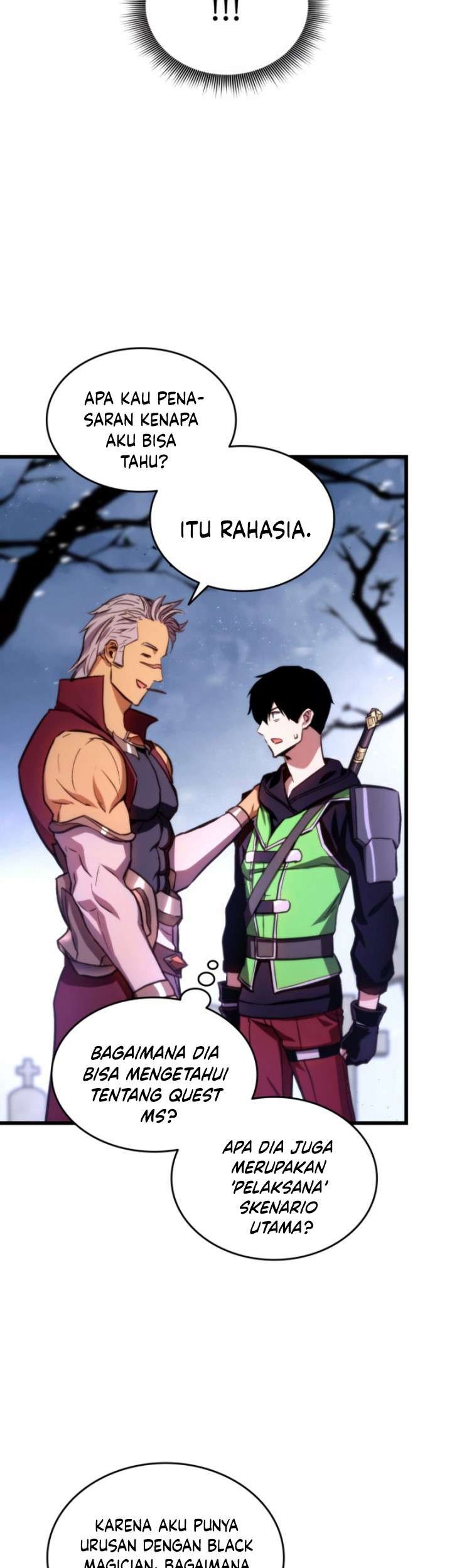Ranker’s Return (Remake) Chapter 17 - halaman 27