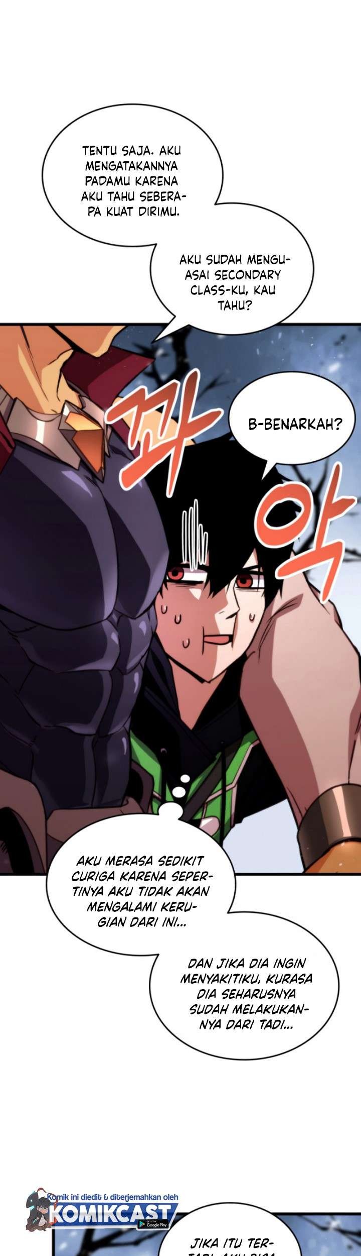 Ranker’s Return (Remake) Chapter 17 - halaman 29