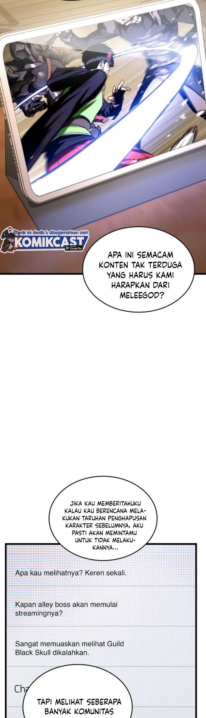 Ranker’s Return (Remake) Chapter 17 - halaman 3