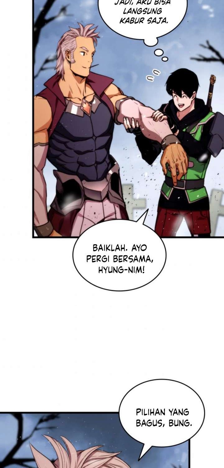 Ranker’s Return (Remake) Chapter 17 - halaman 30