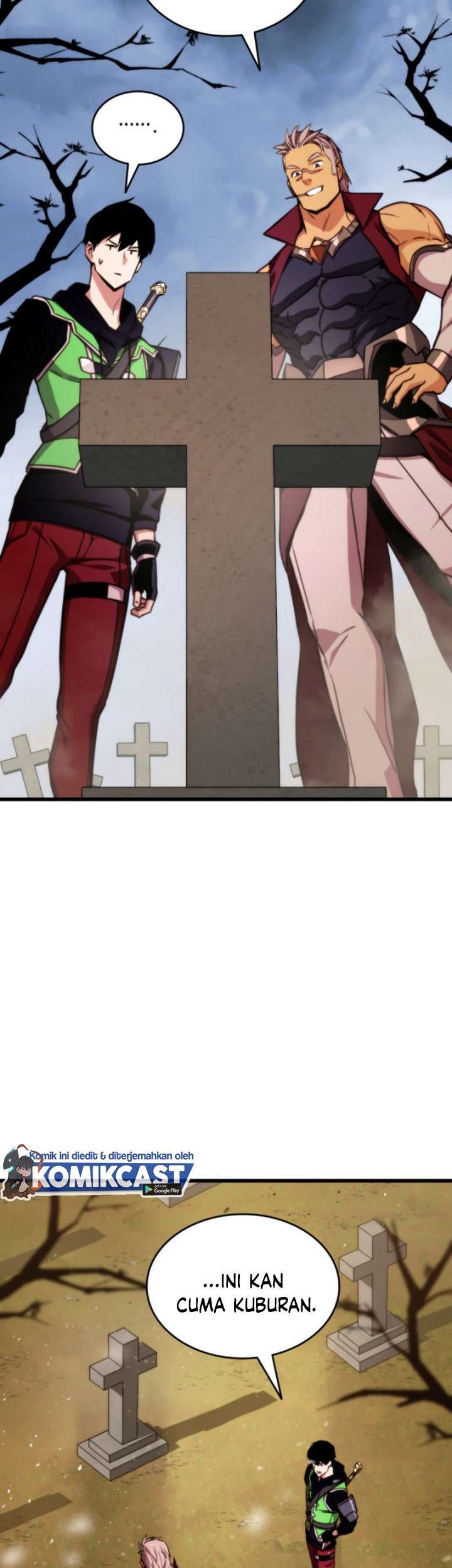 Ranker’s Return (Remake) Chapter 17 - halaman 33