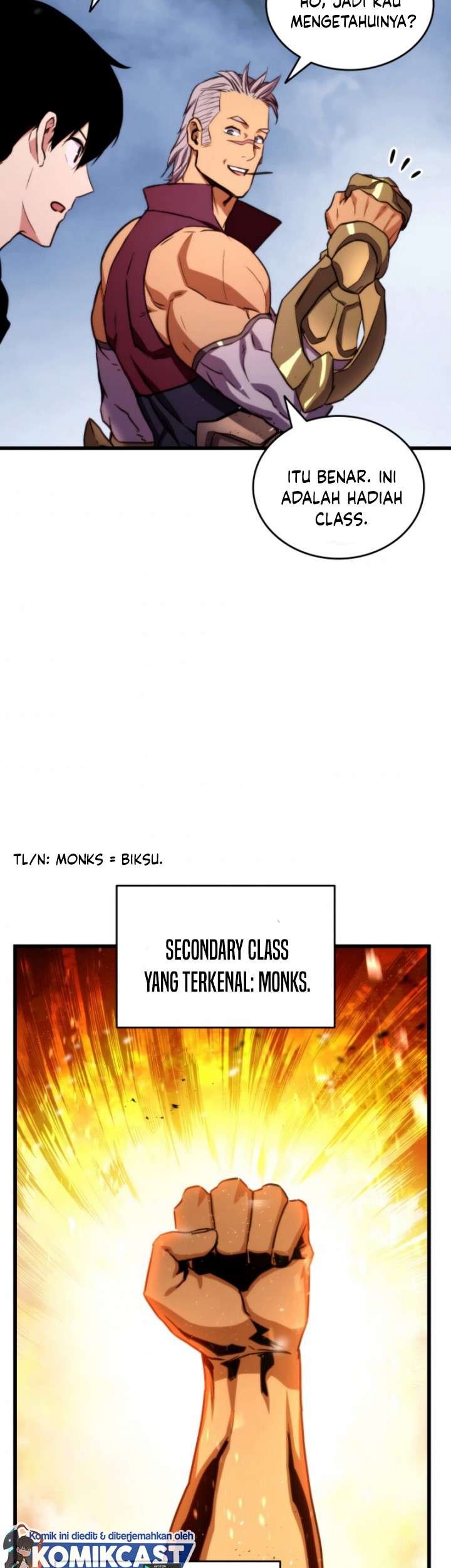Ranker’s Return (Remake) Chapter 17 - halaman 35