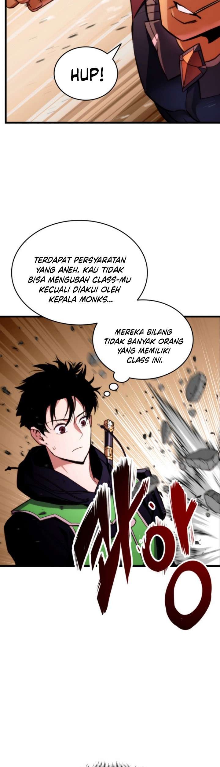 Ranker’s Return (Remake) Chapter 17 - halaman 37