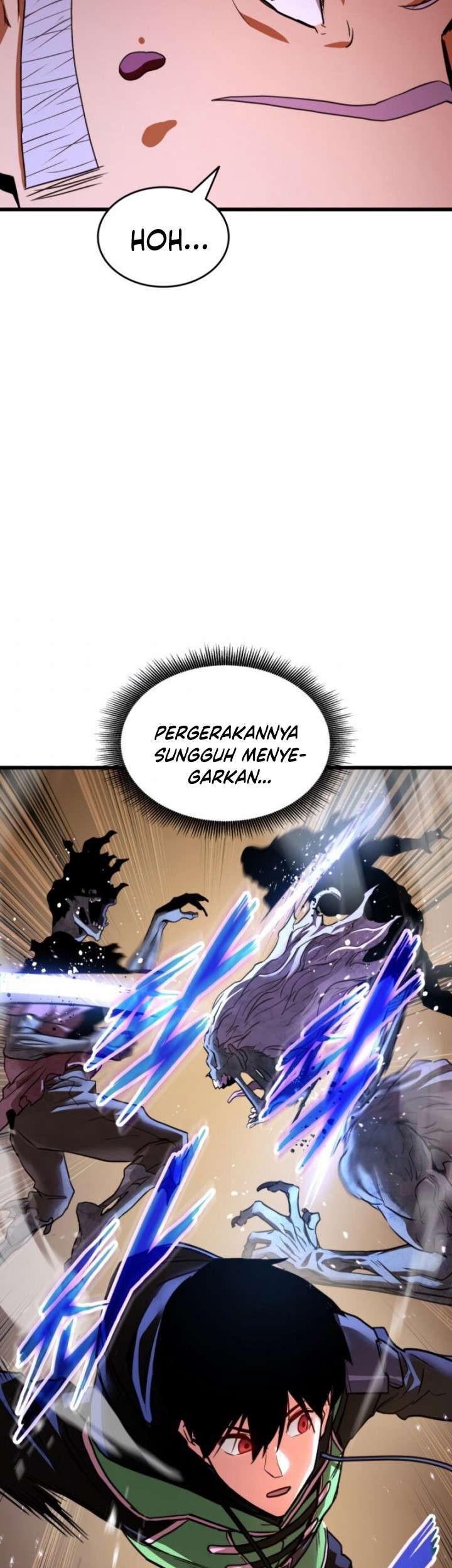 Ranker’s Return (Remake) Chapter 17 - halaman 45