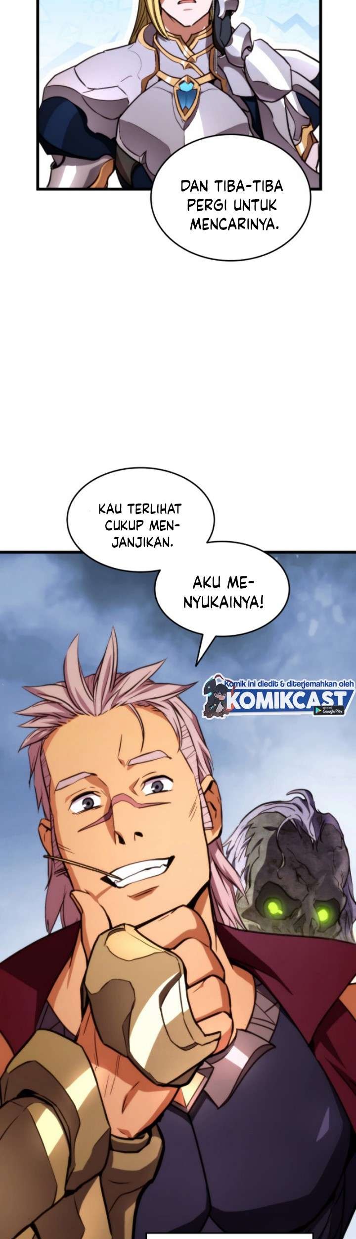 Ranker’s Return (Remake) Chapter 17 - halaman 47