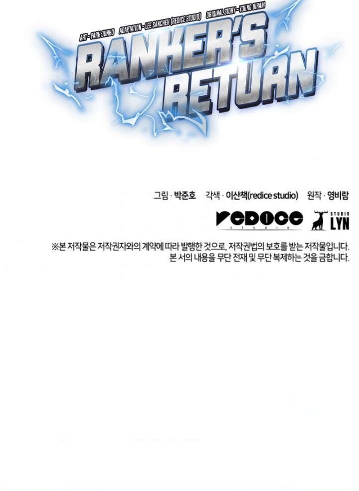 Ranker’s Return (Remake) Chapter 17 - halaman 51