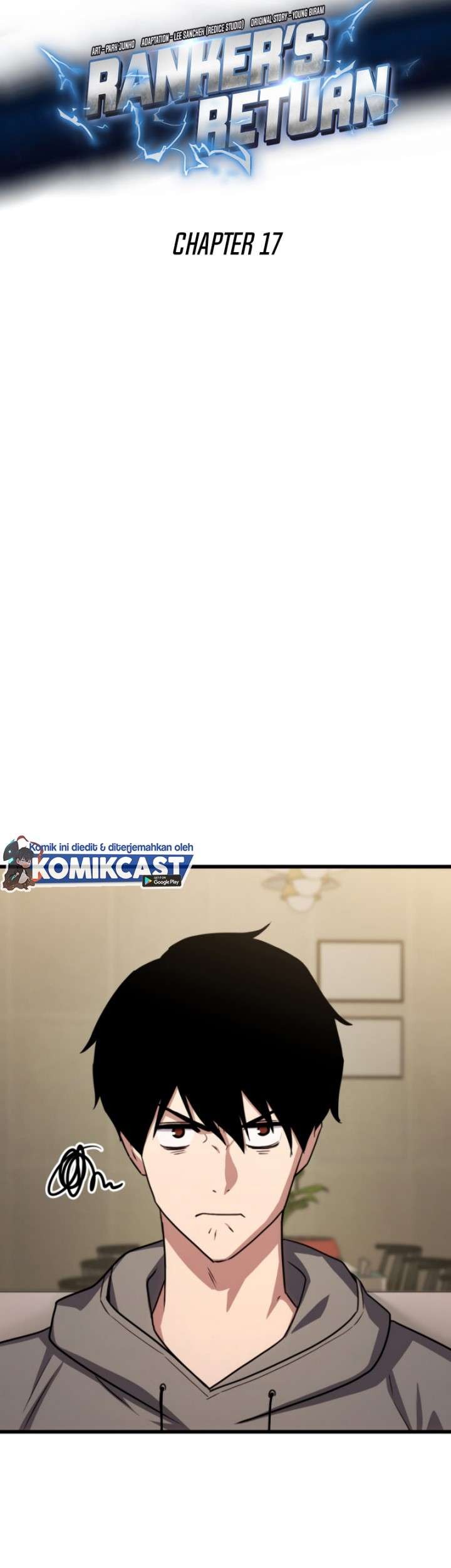 Ranker’s Return (Remake) Chapter 17 - halaman 7