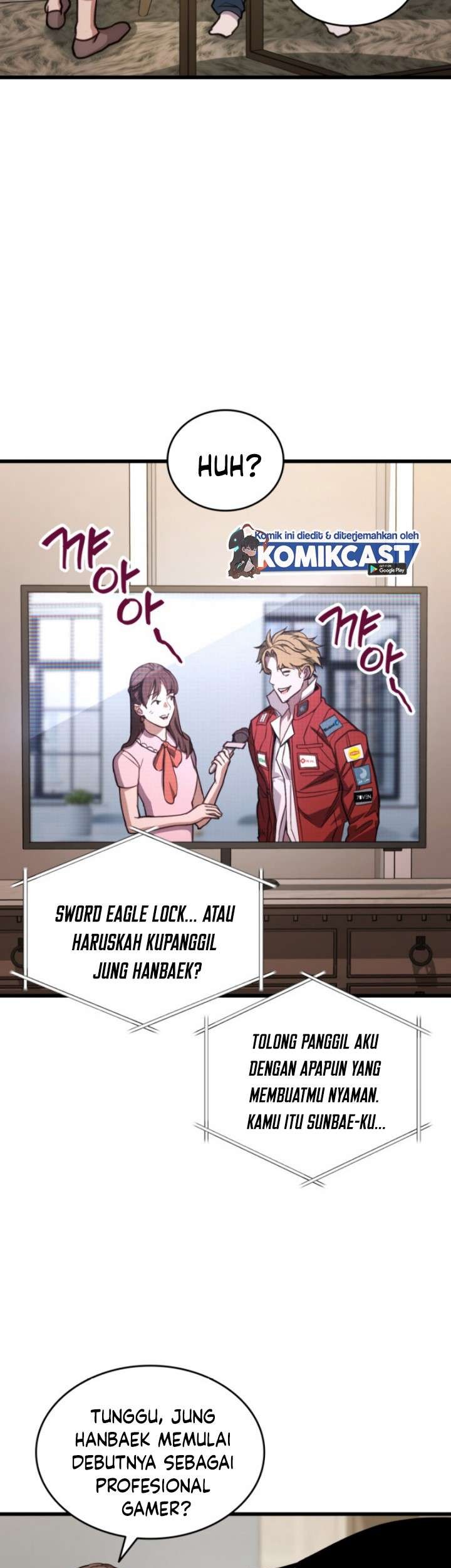 Ranker’s Return (Remake) Chapter 17 - halaman 9