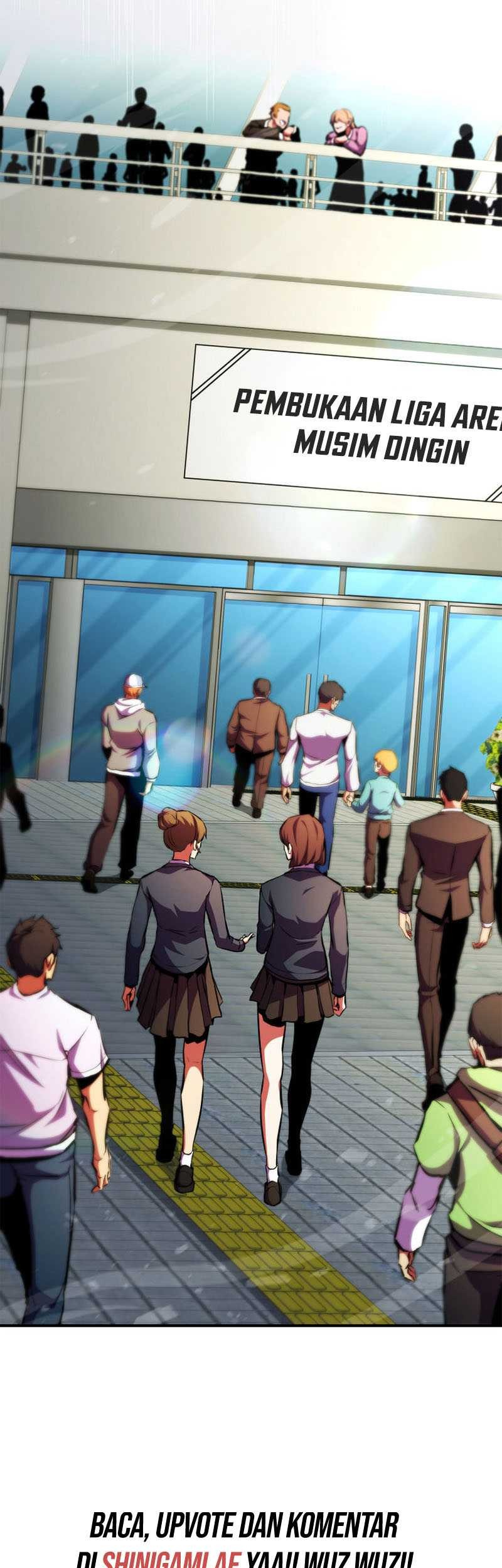 Ranker’s Return (Remake) Chapter 170 - halaman 34