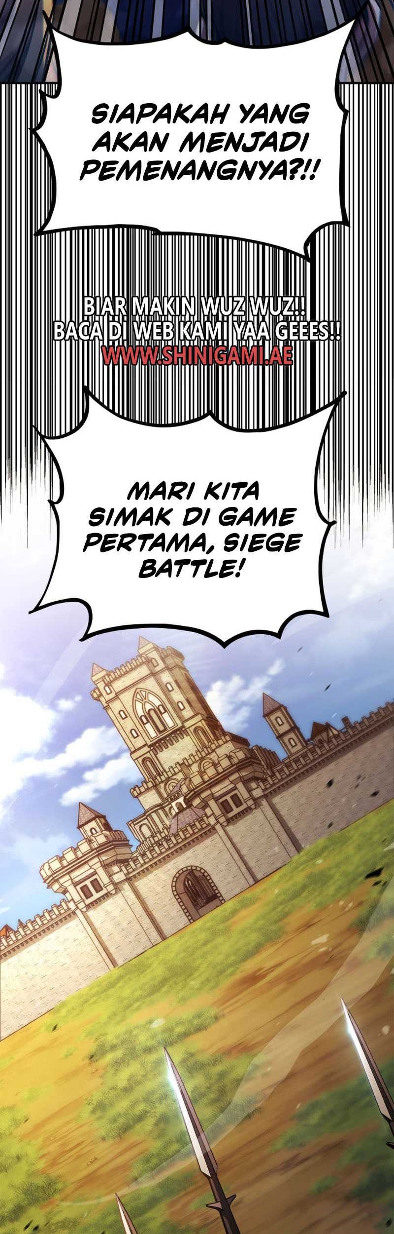 Ranker’s Return (Remake) Chapter 170 - halaman 38