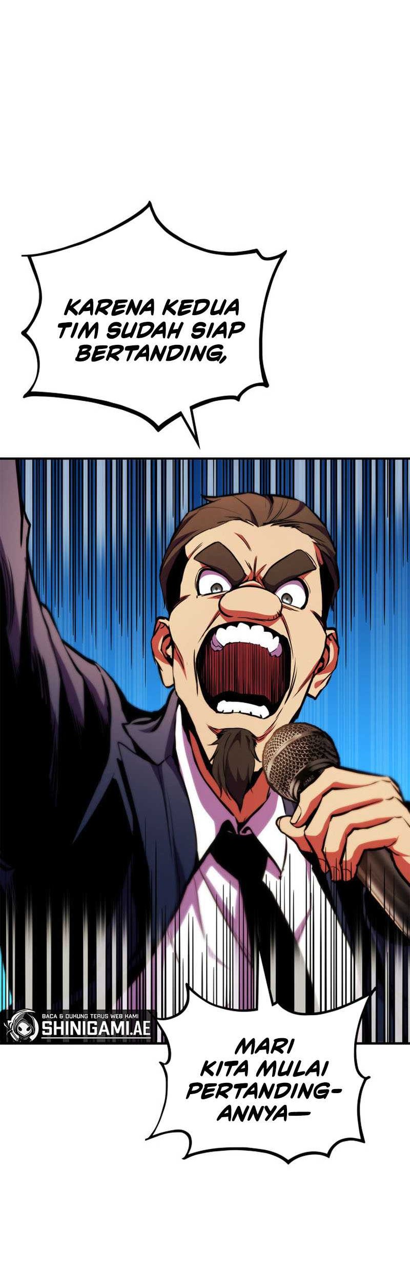 Ranker’s Return (Remake) Chapter 170 - halaman 43