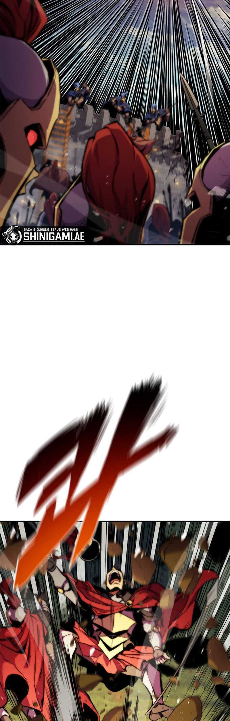 Ranker’s Return (Remake) Chapter 170 - halaman 46