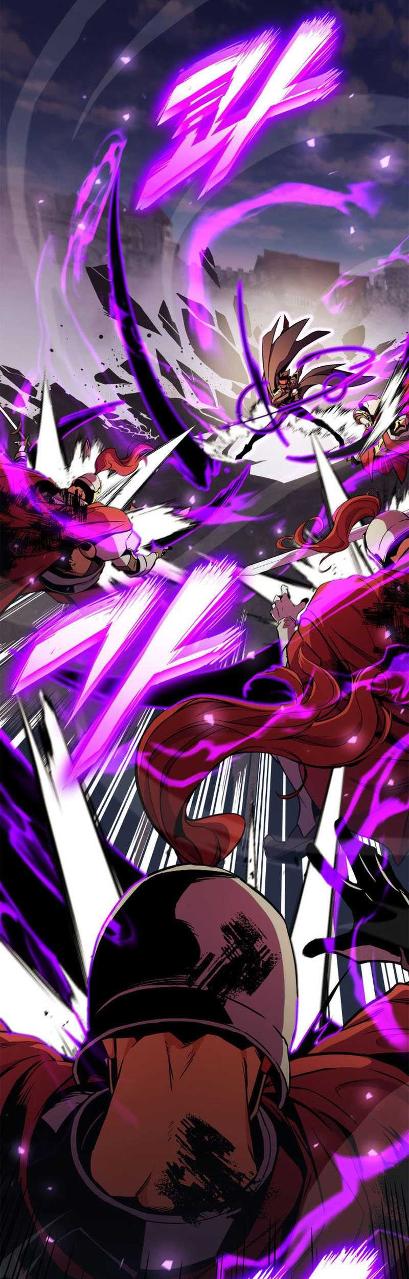 Ranker’s Return (Remake) Chapter 170 - halaman 51