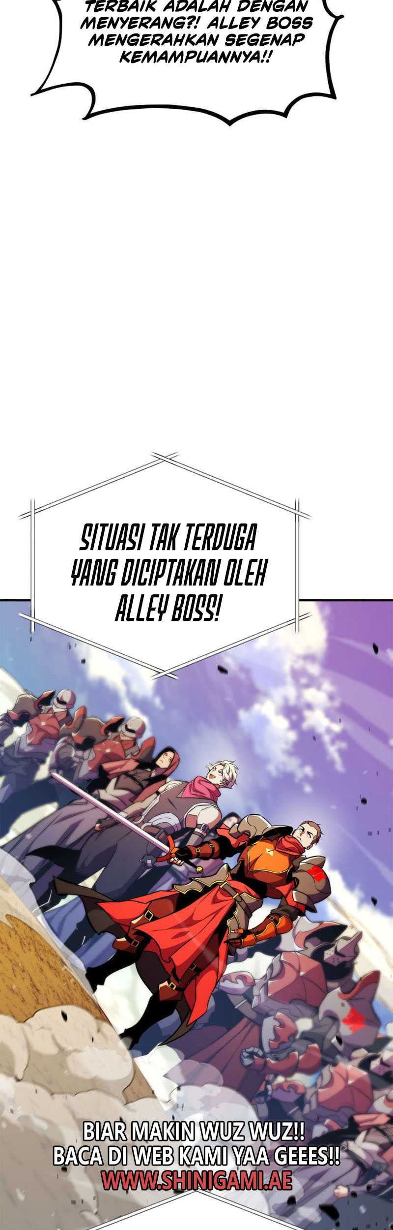 Ranker’s Return (Remake) Chapter 170 - halaman 53