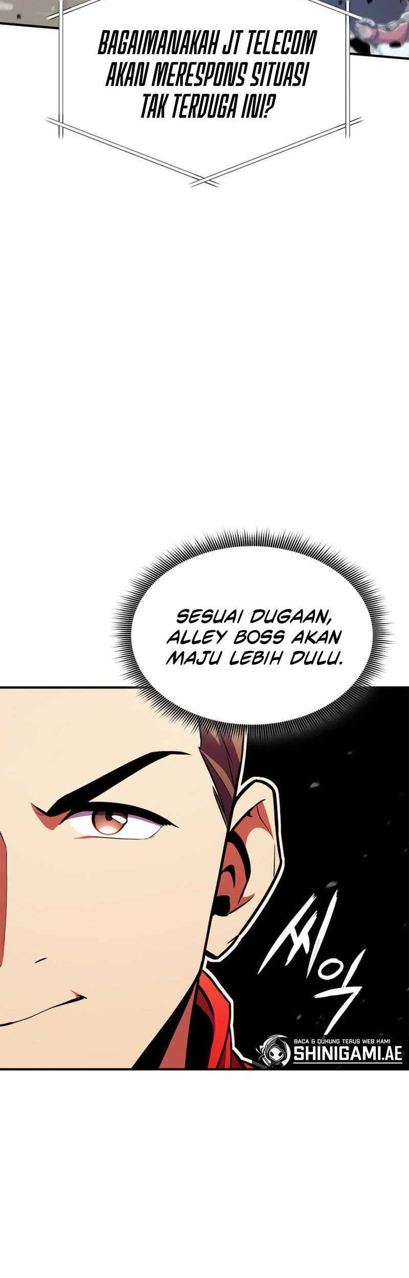Ranker’s Return (Remake) Chapter 170 - halaman 54