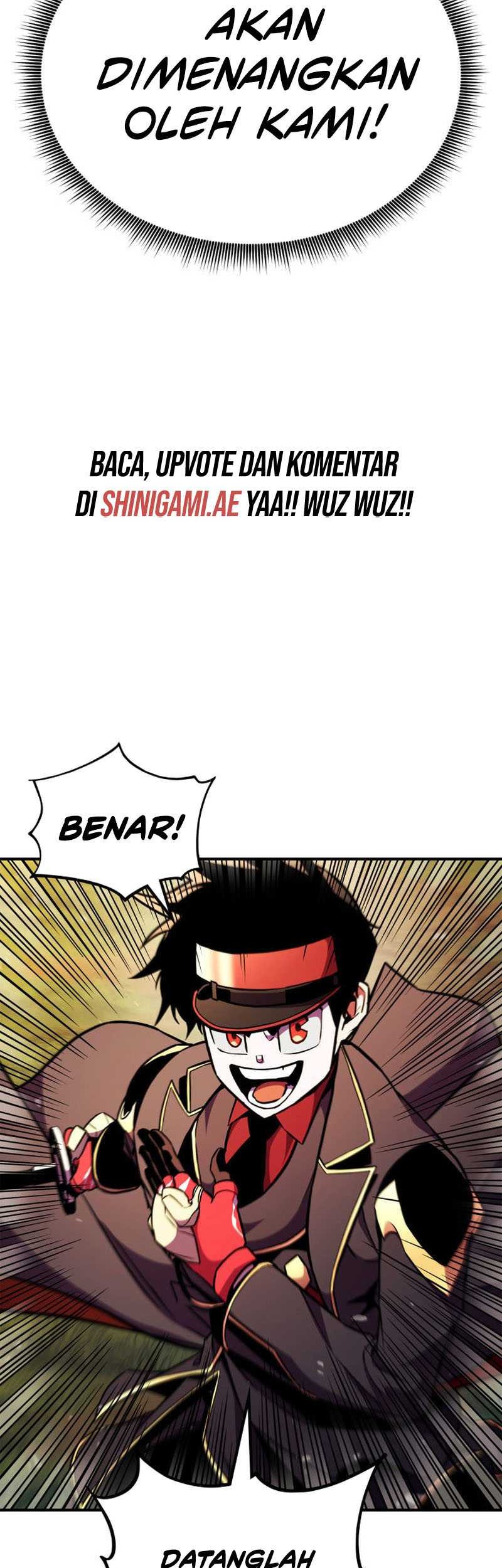 Ranker’s Return (Remake) Chapter 170 - halaman 57