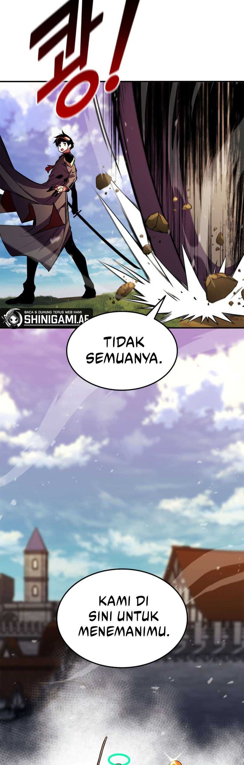 Ranker’s Return (Remake) Chapter 170 - halaman 61