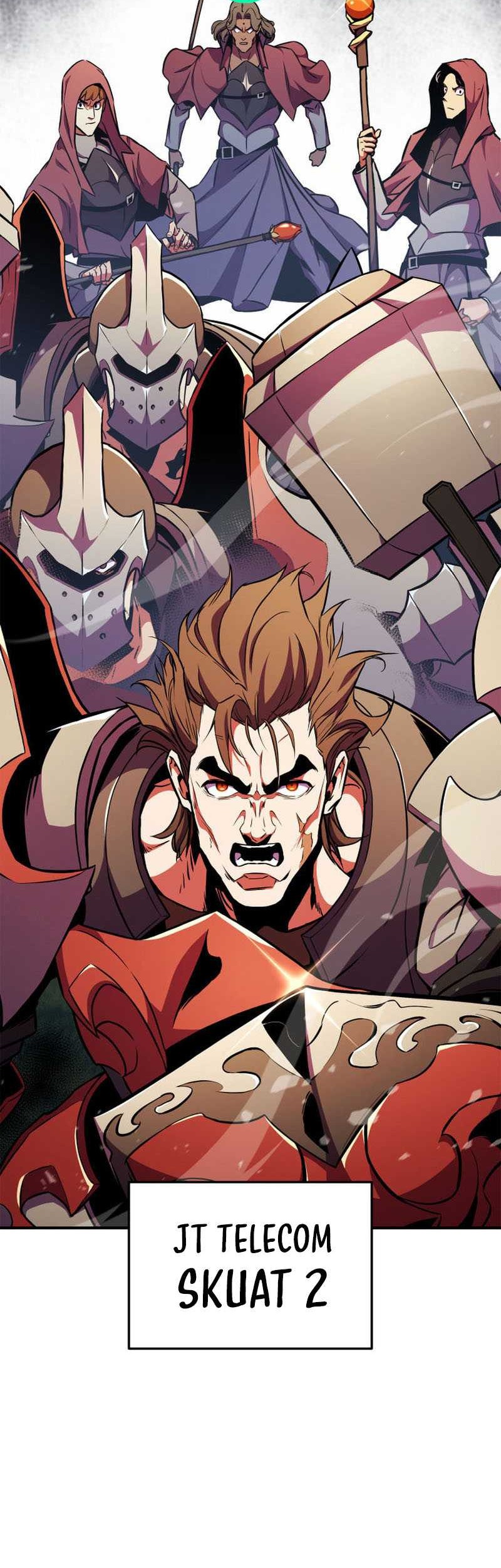 Ranker’s Return (Remake) Chapter 170 - halaman 62