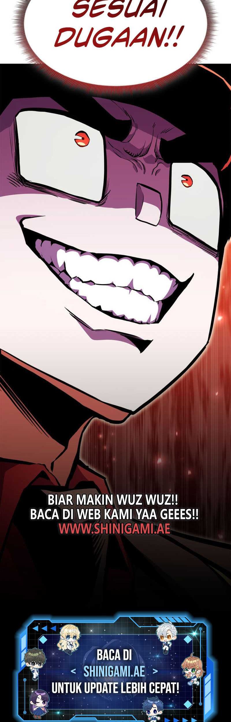 Ranker’s Return (Remake) Chapter 170 - halaman 72