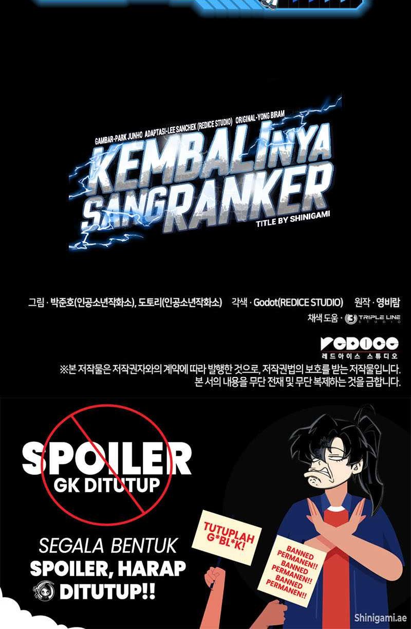 Ranker’s Return (Remake) Chapter 170 - halaman 73