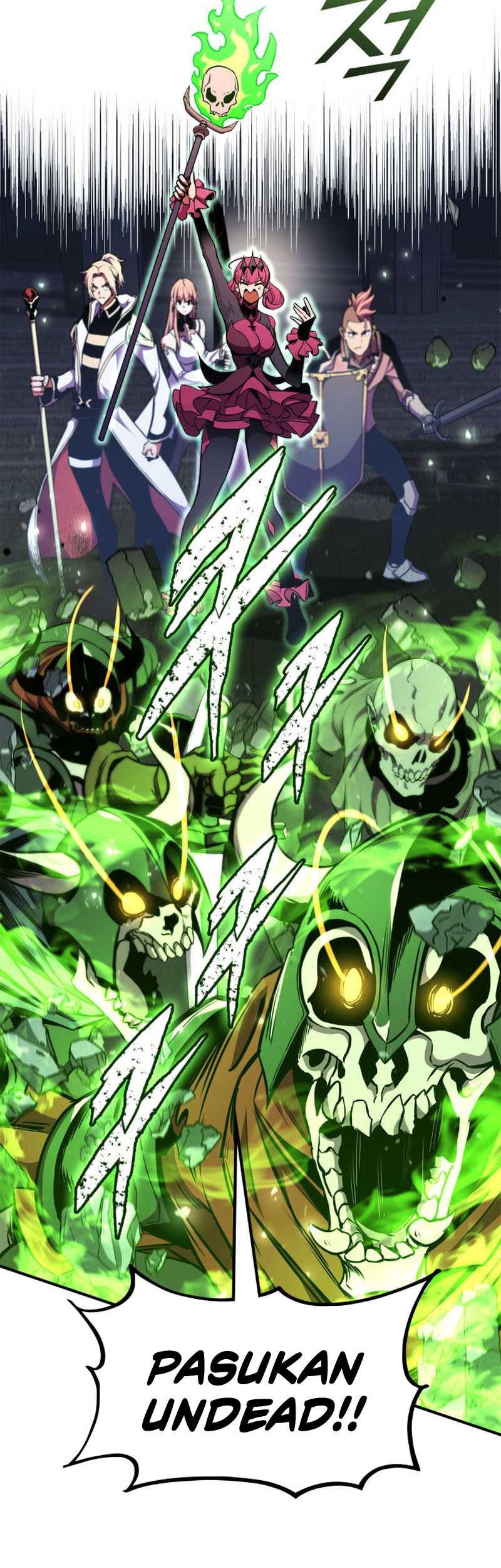 Ranker’s Return (Remake) Chapter 171 - halaman 16