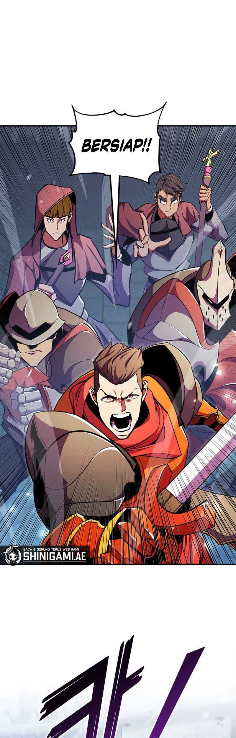Ranker’s Return (Remake) Chapter 171 - halaman 18