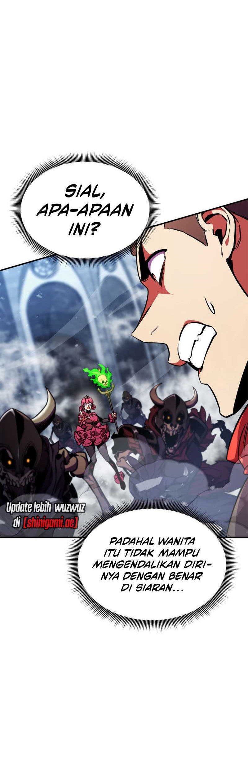 Ranker’s Return (Remake) Chapter 171 - halaman 21
