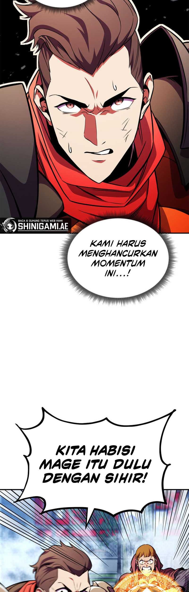 Ranker’s Return (Remake) Chapter 171 - halaman 23
